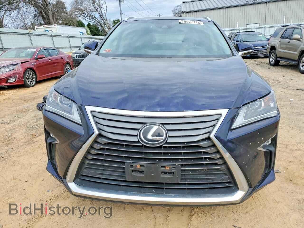 2017 LEXUS RX350 - VIN: 2T2BZMCA1HC107002 - Photo 5