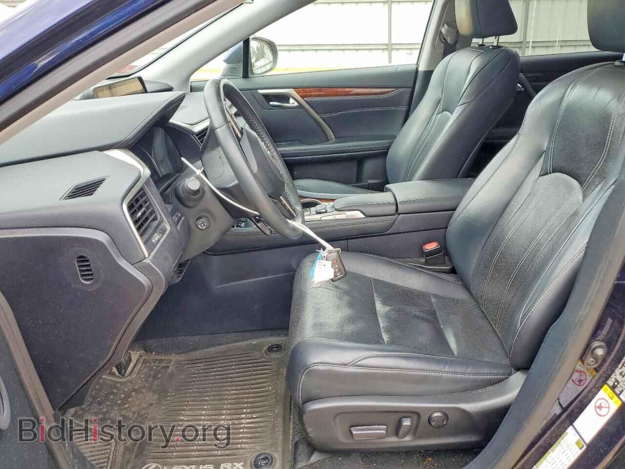 2017 LEXUS RX350 - VIN: 2T2BZMCA1HC107002 - Photo 7