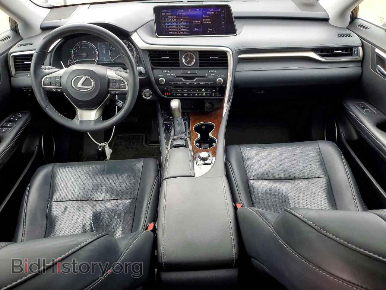 2017 LEXUS RX350 - VIN: 2T2BZMCA1HC107002 - Photo 8