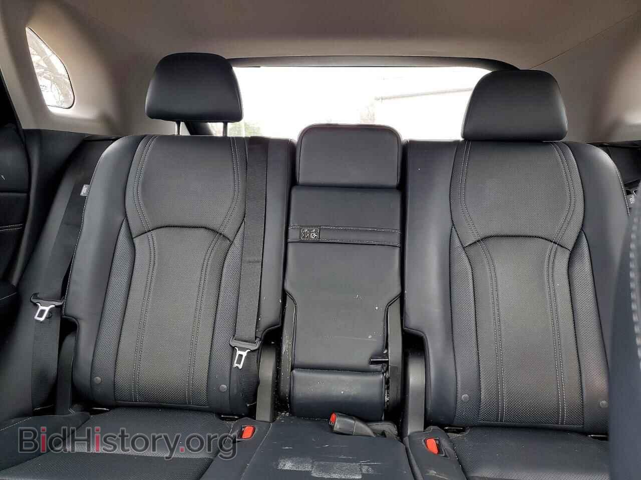 2017 LEXUS RX350 - VIN: 2T2BZMCA1HC107002 - Photo 10
