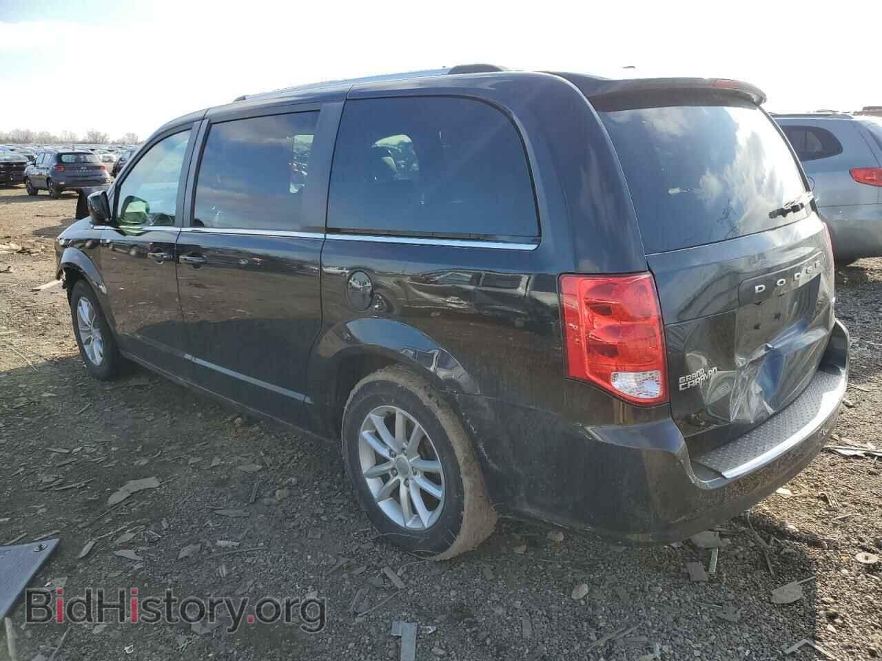 2020 DODGE CARAVAN - VIN: 2C4RDGCG0LR248496 - Фото 2