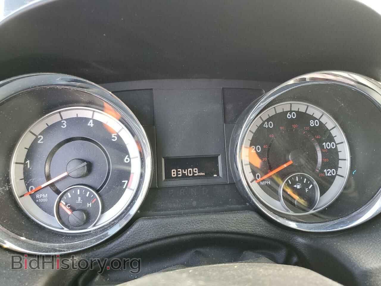 2020 DODGE CARAVAN - VIN: 2C4RDGCG0LR248496 - Фото 9