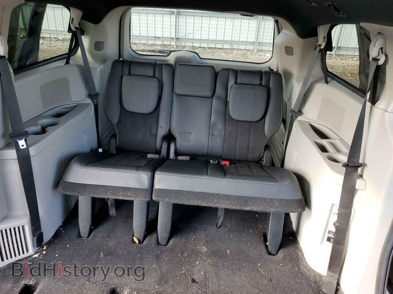 2020 DODGE CARAVAN - VIN: 2C4RDGCG0LR248496 - Фото 10