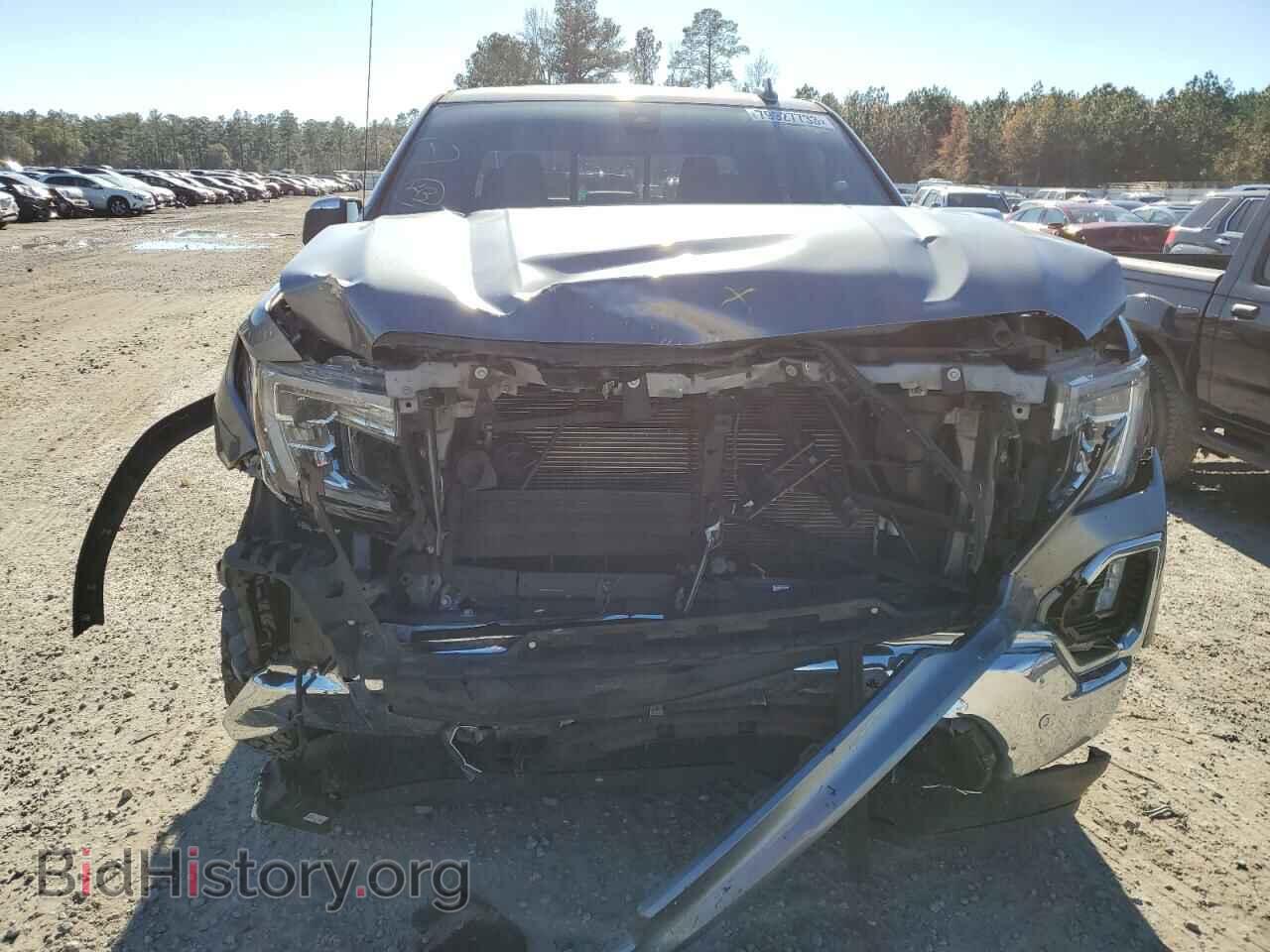 2020 GMC SIERRA - VIN: 3GTU9DED0LG371864 - Фото 5