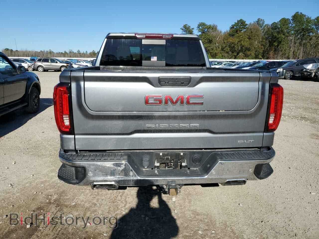 2020 GMC SIERRA - VIN: 3GTU9DED0LG371864 - Фото 6