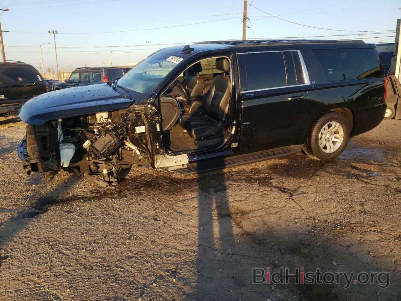 Фотография 1GNSCHKC7KR307354 - CHEVROLET SUBURBAN 2019