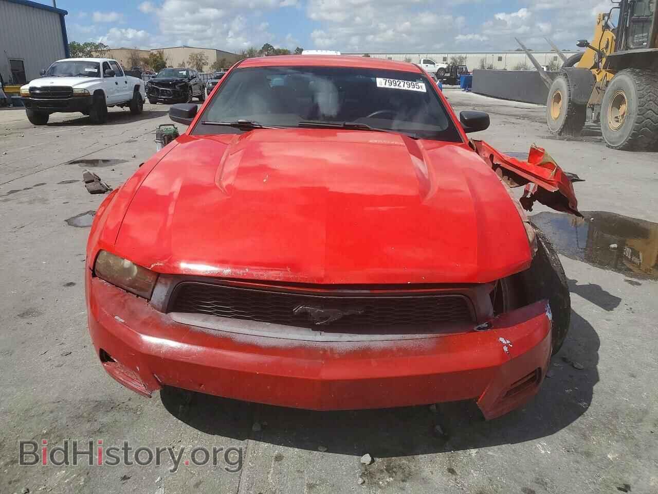 2012 FORD MUSTANG - VIN: 1ZVBP8AM3C5212979 - Фото 5