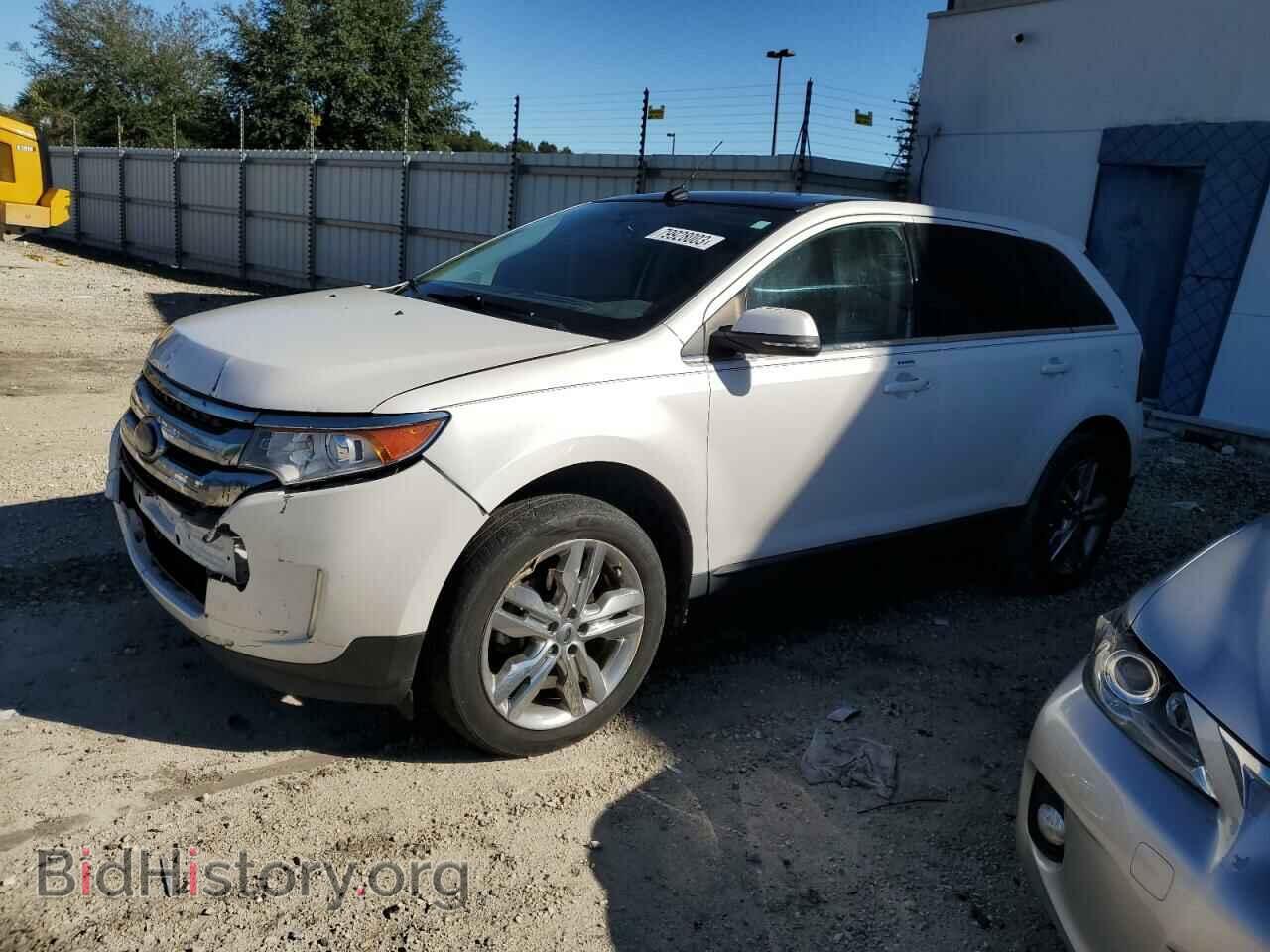 Photo 2FMDK3KC7DBC69259 - FORD EDGE 2013