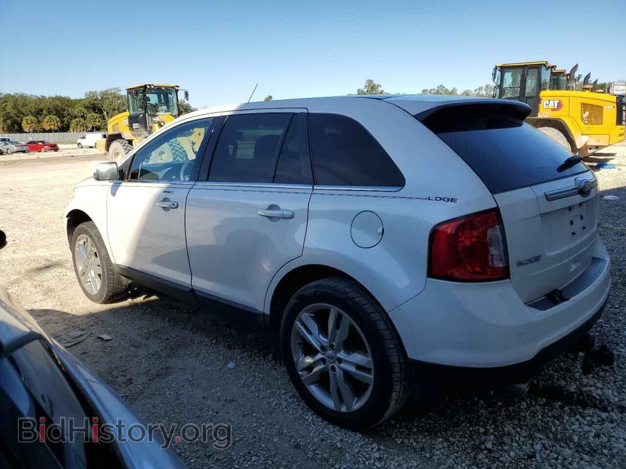 2013 FORD EDGE - VIN: 2FMDK3KC7DBC69259 - Photo 2