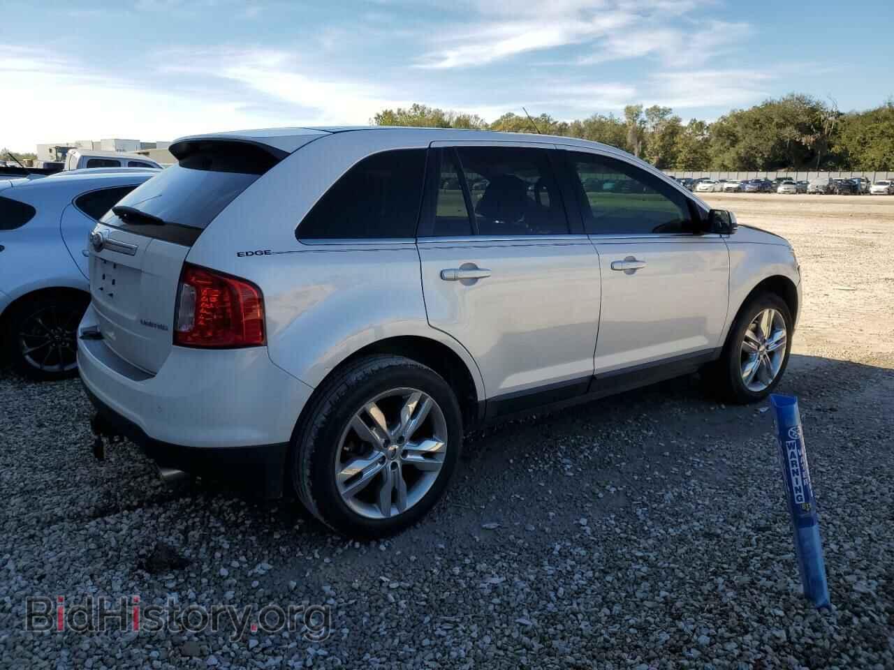 2013 FORD EDGE - VIN: 2FMDK3KC7DBC69259 - Photo 3