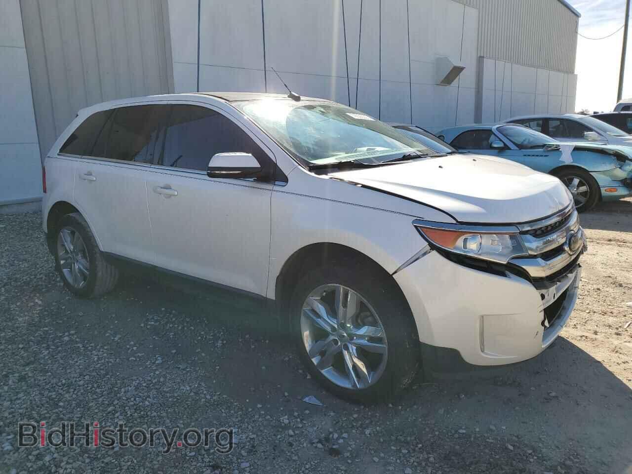 2013 FORD EDGE - VIN: 2FMDK3KC7DBC69259 - Photo 4