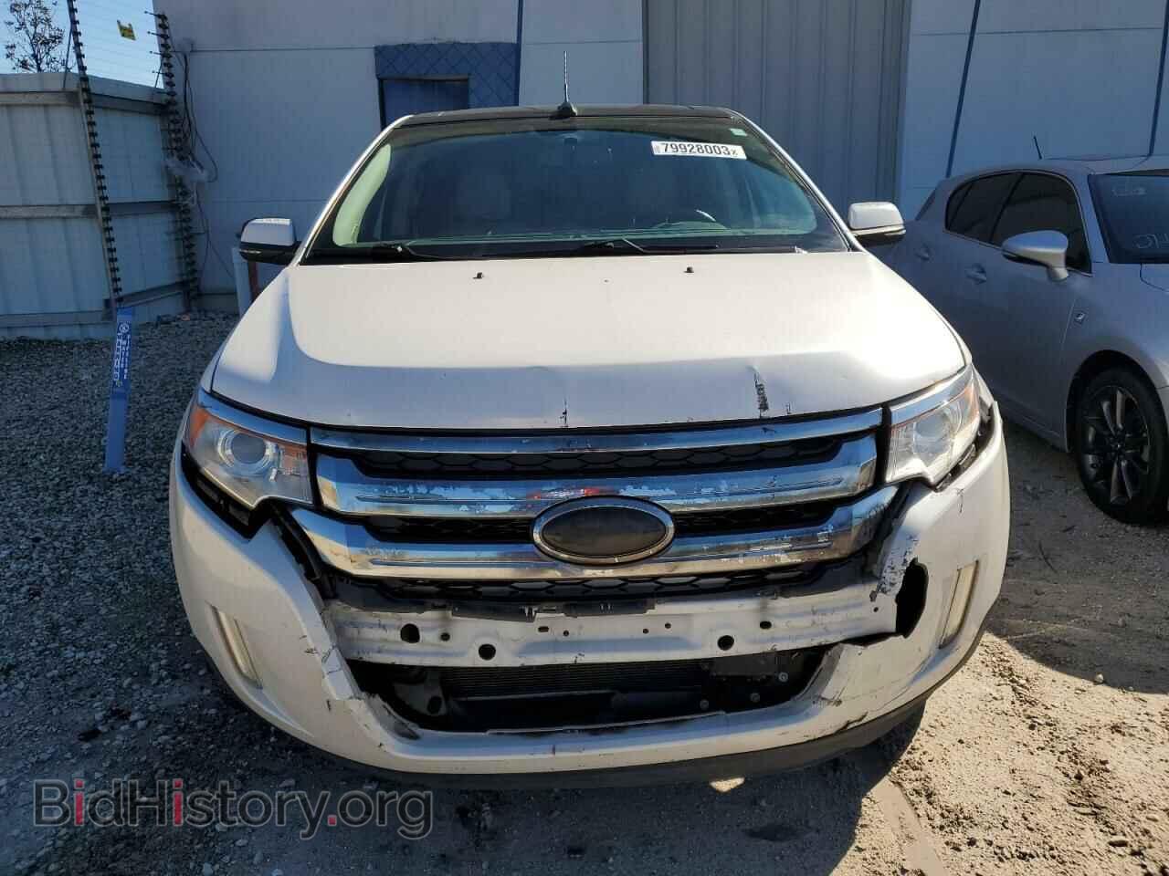 2013 FORD EDGE - VIN: 2FMDK3KC7DBC69259 - Photo 5