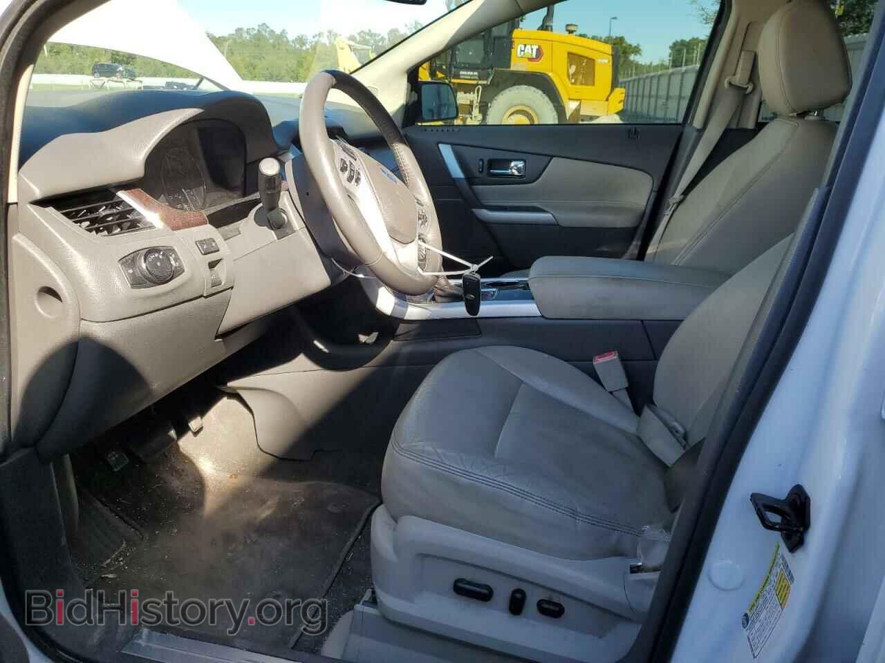 2013 FORD EDGE - VIN: 2FMDK3KC7DBC69259 - Photo 7
