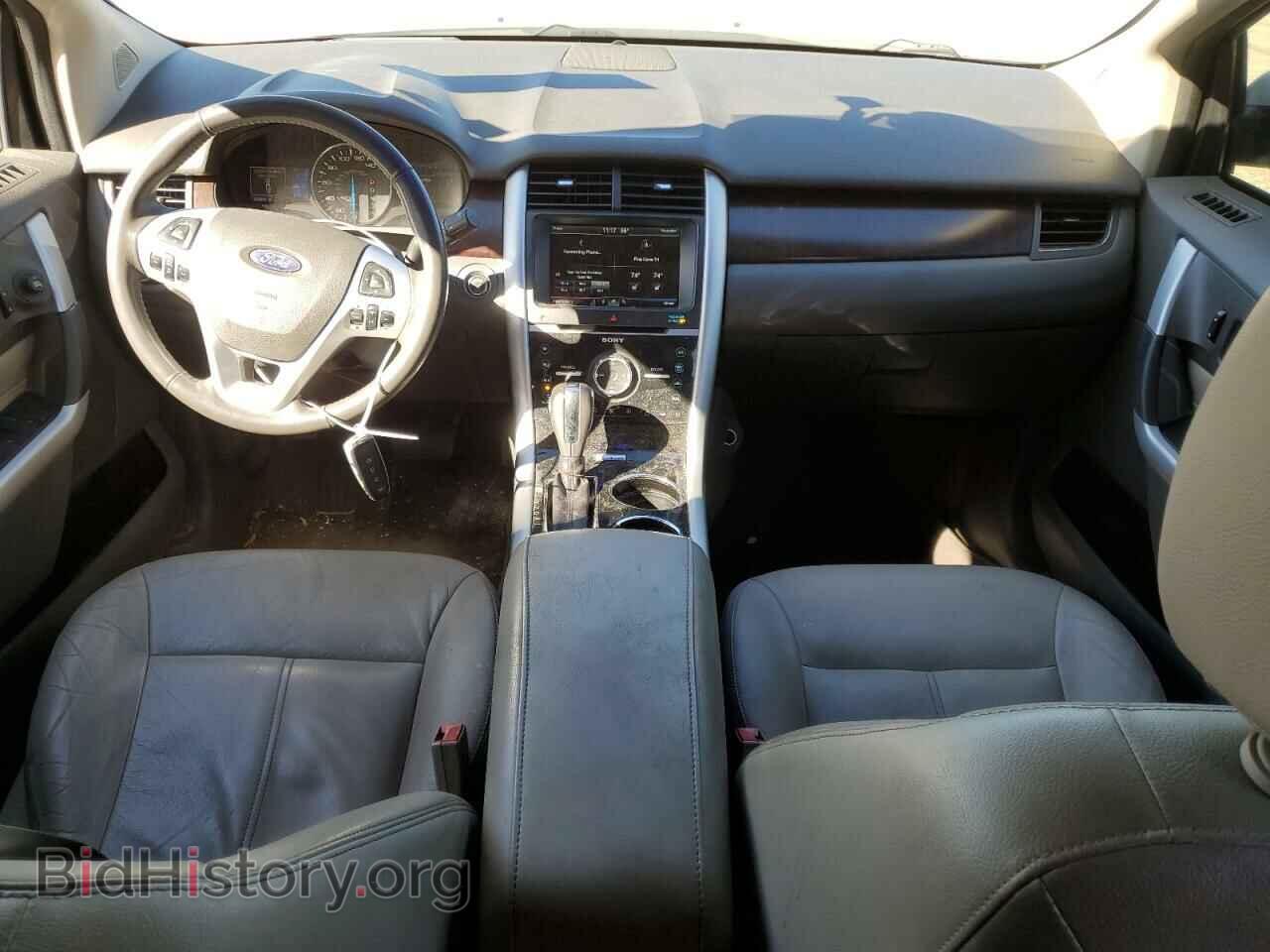 2013 FORD EDGE - VIN: 2FMDK3KC7DBC69259 - Photo 8