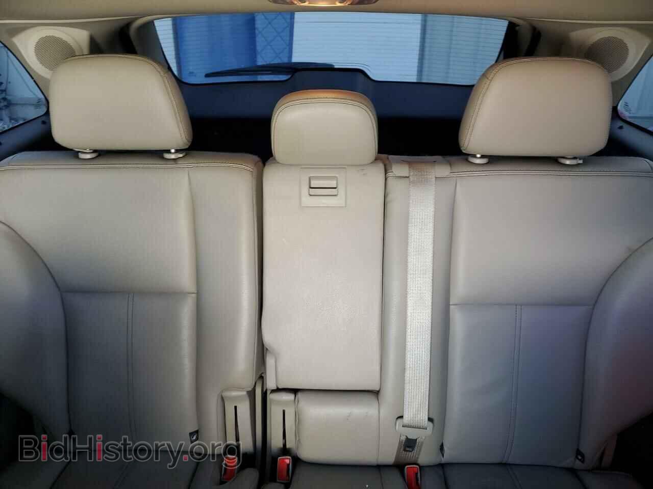 2013 FORD EDGE - VIN: 2FMDK3KC7DBC69259 - Photo 10