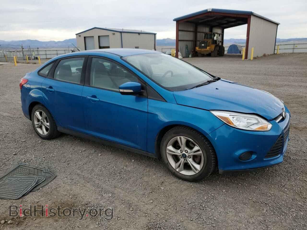 2014 FORD FOCUS - VIN: 1FADP3F28EL275747 - Фото 4