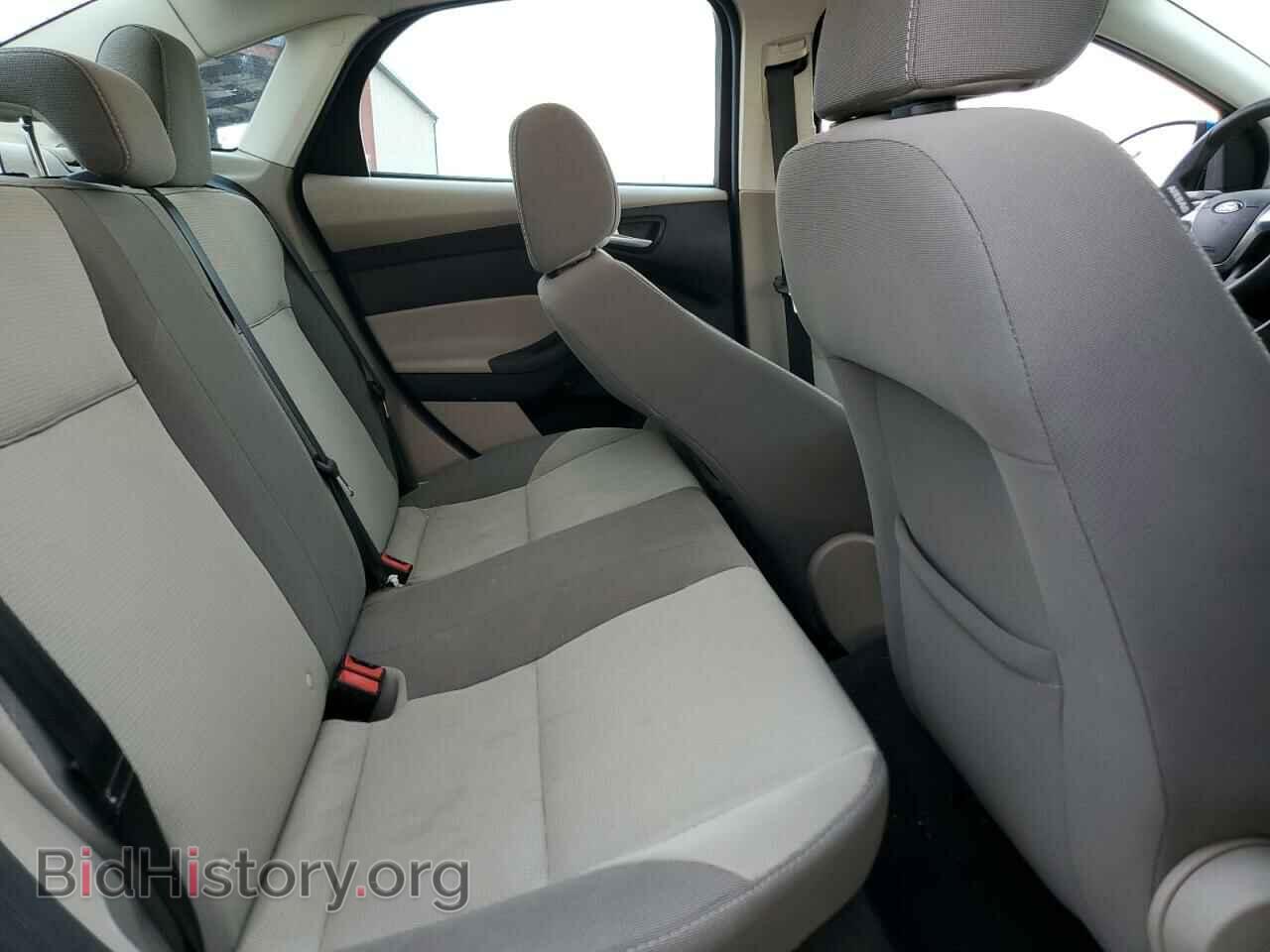 2014 FORD FOCUS - VIN: 1FADP3F28EL275747 - Фото 10