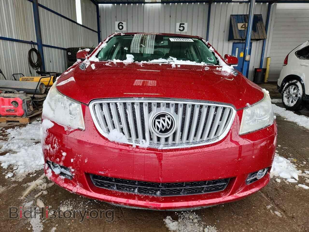 2011 BUICK LACROSSE - VIN: 1G4GC5ED0BF304407 - Фото 5