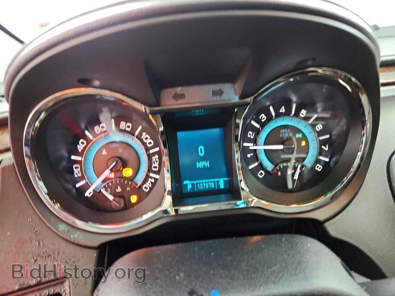2011 BUICK LACROSSE - VIN: 1G4GC5ED0BF304407 - Фото 9