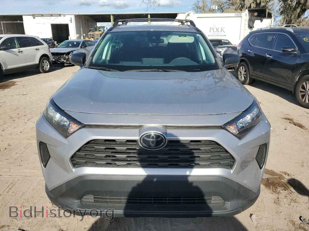 2021 TOYOTA RAV4 - VIN: 2T3H1RFVXMC154970 - Фото 5