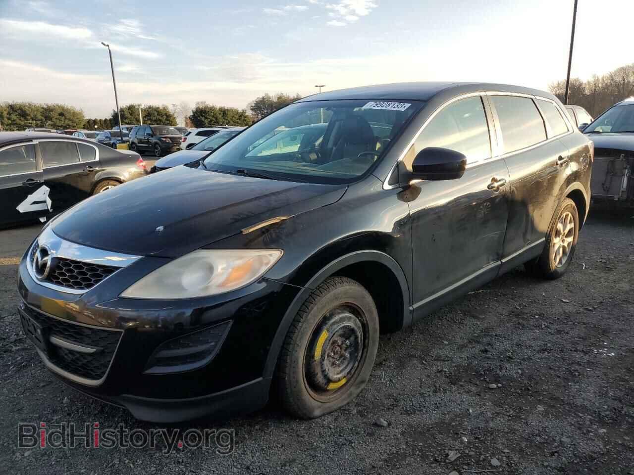 Photo JM3TB3CVXB0330609 - MAZDA CX-9 2011
