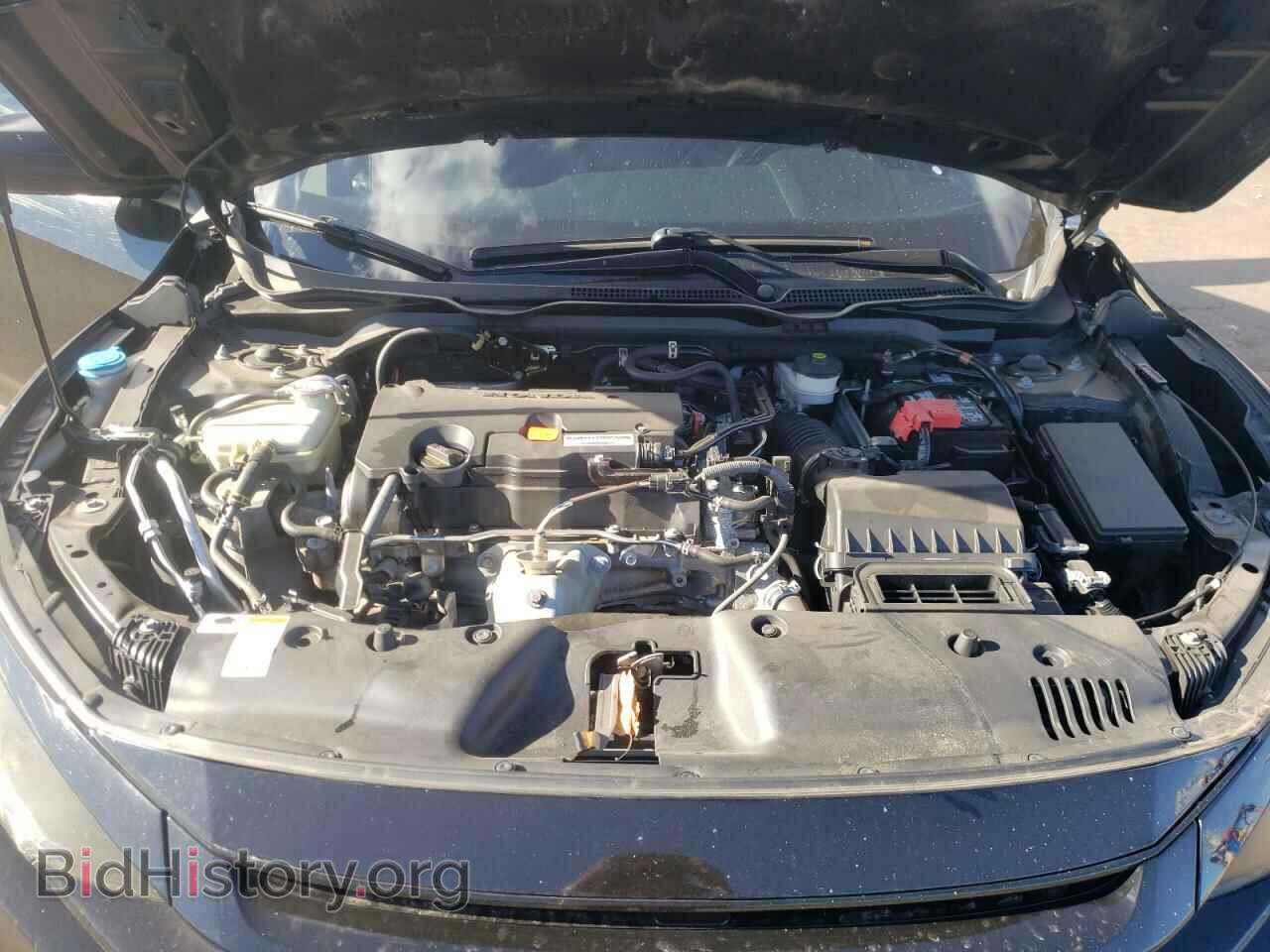 2019 HONDA CIVIC - VIN: 2HGFC2F84KH541076 - Фото 11