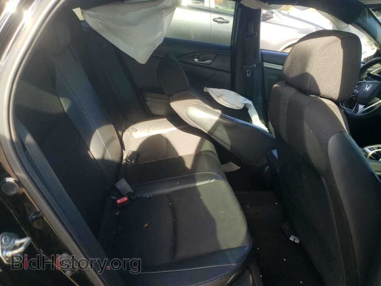 2019 HONDA CIVIC - VIN: 2HGFC2F84KH541076 - Фото 10