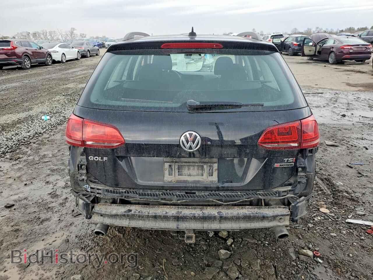 2017 VOLKSWAGEN GOLF - VIN: 3VW017AU1HM507342 - Фото 6