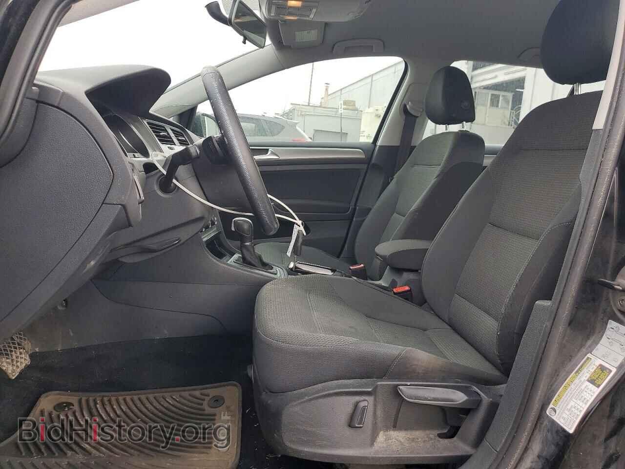 2017 VOLKSWAGEN GOLF - VIN: 3VW017AU1HM507342 - Фото 7