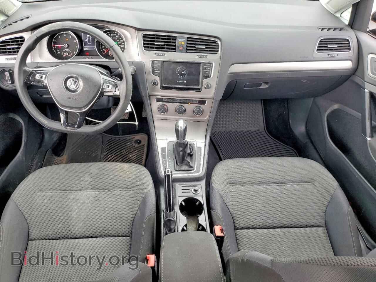 2017 VOLKSWAGEN GOLF - VIN: 3VW017AU1HM507342 - Фото 8