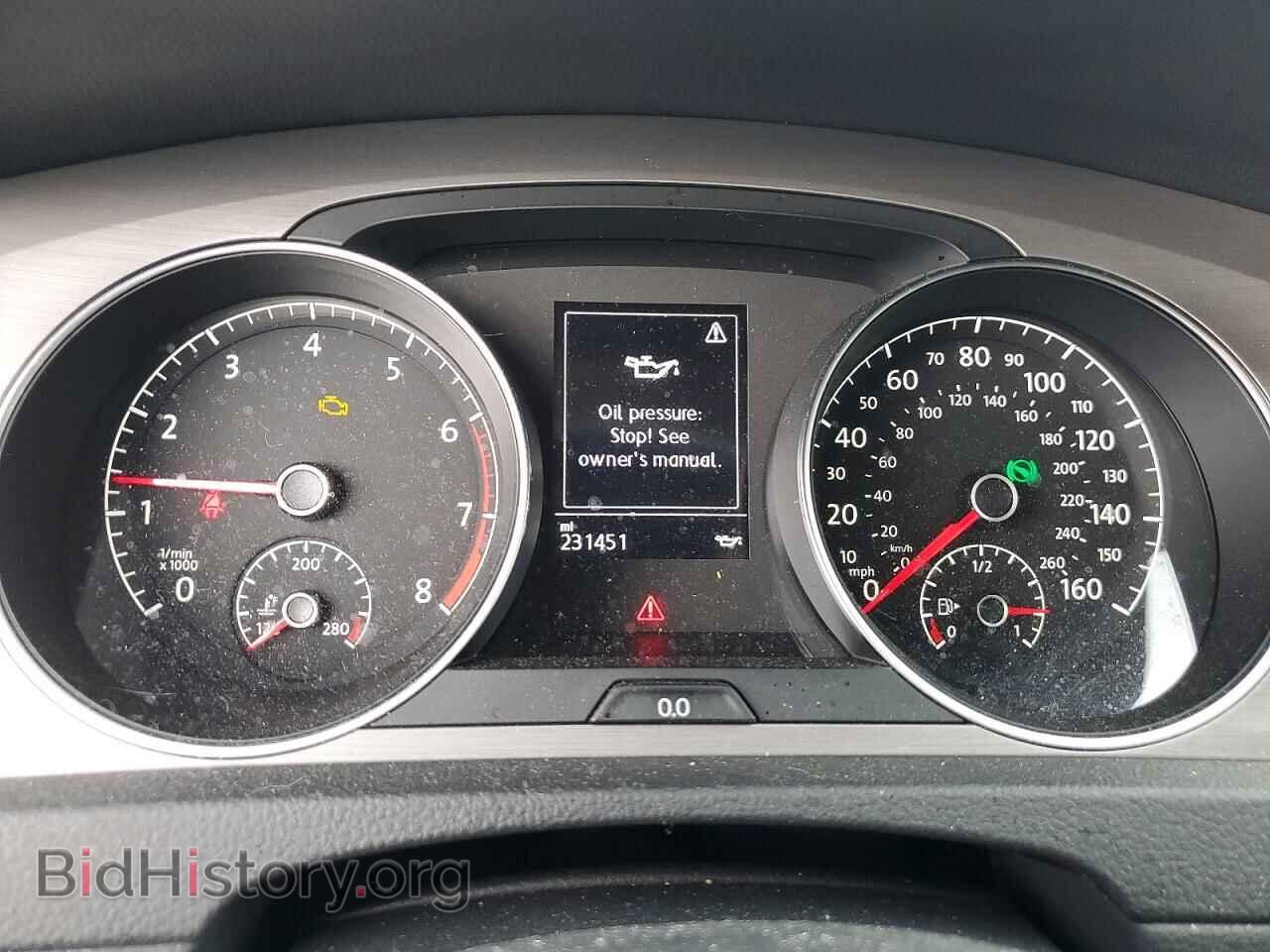 2017 VOLKSWAGEN GOLF - VIN: 3VW017AU1HM507342 - Фото 9