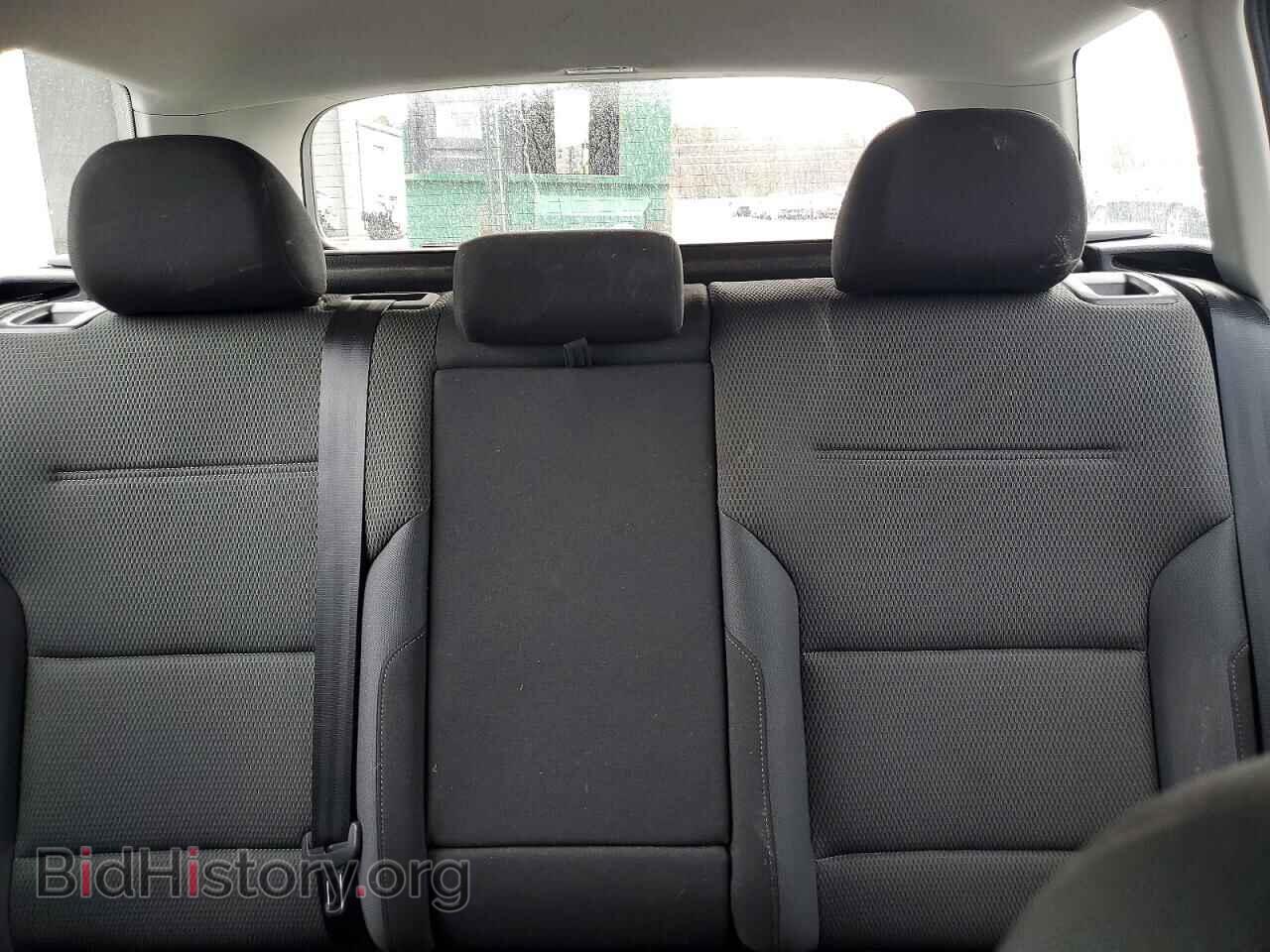 2017 VOLKSWAGEN GOLF - VIN: 3VW017AU1HM507342 - Фото 10