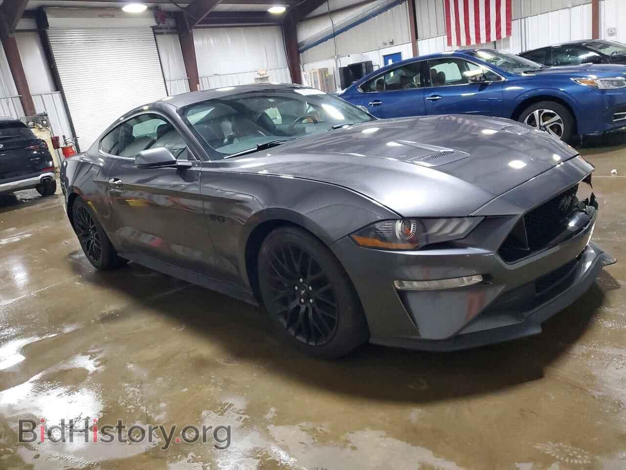 2019 FORD MUSTANG - VIN: 1FA6P8CF2K5201074 - Фото 4