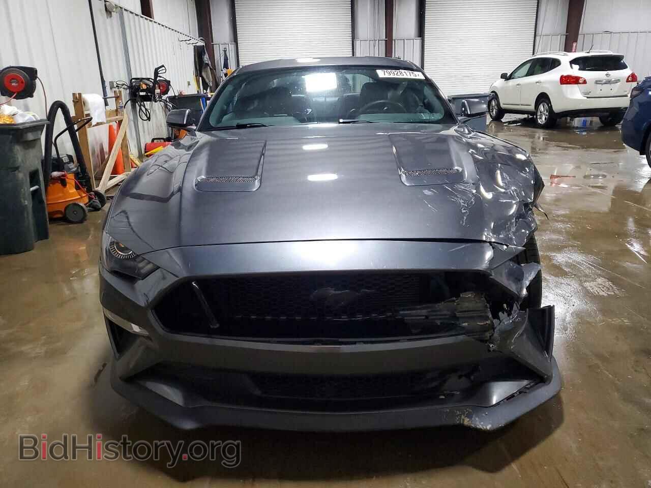 2019 FORD MUSTANG - VIN: 1FA6P8CF2K5201074 - Фото 5