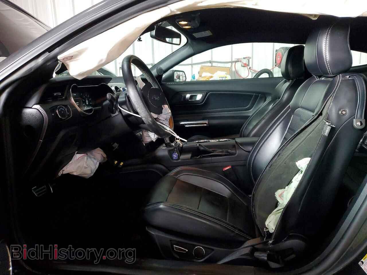 2019 FORD MUSTANG - VIN: 1FA6P8CF2K5201074 - Фото 7