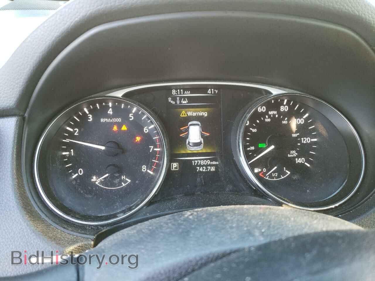 2015 NISSAN ROGUE - VIN: 5N1AT2MV0FC903698 - Фото 9