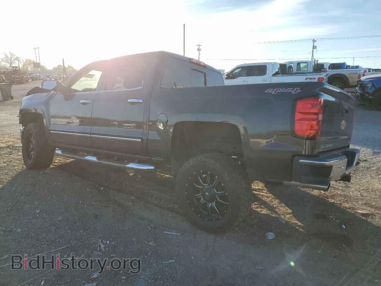 2015 CHEVROLET ALL Models - VIN: 3GCUKSEC5FG108533 - Фото 2