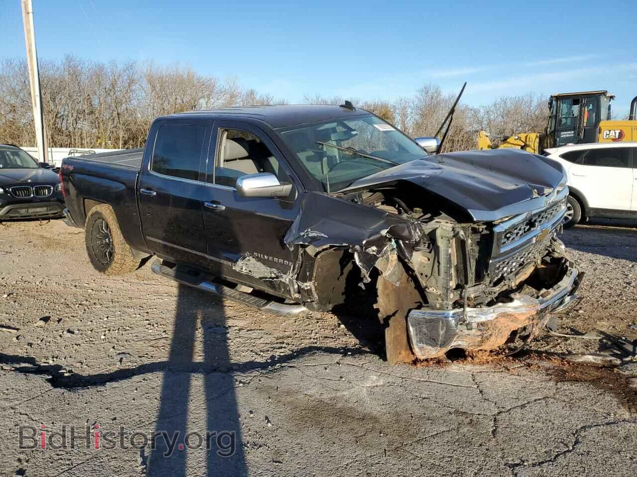 2015 CHEVROLET ALL Models - VIN: 3GCUKSEC5FG108533 - Фото 4