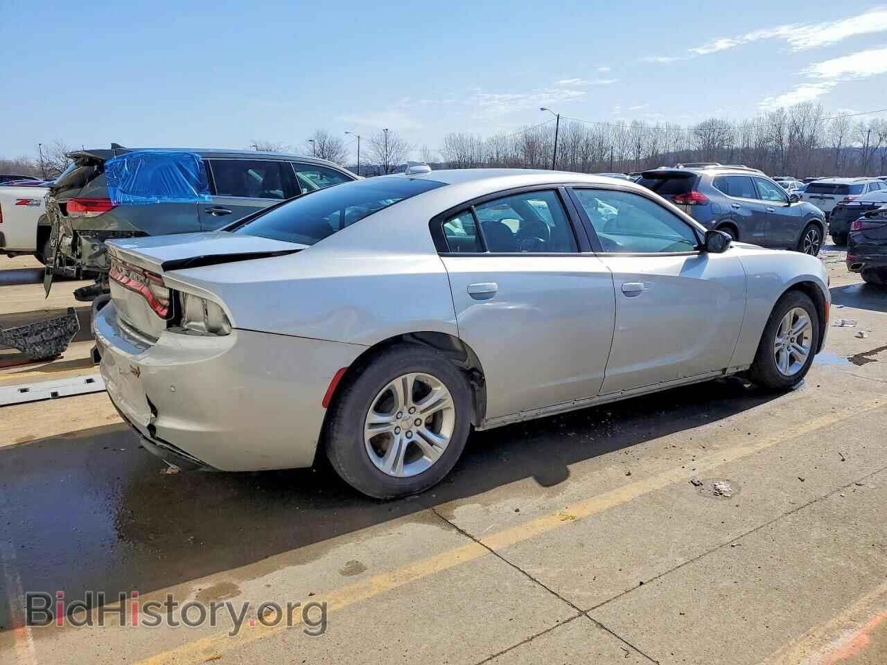2023 DODGE CHARGER - VIN: 2C3CDXBG0PH528975 - Фото 3