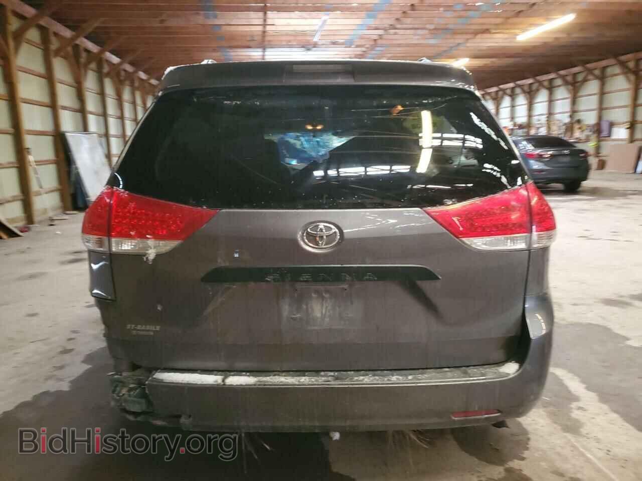 2013 TOYOTA All Models - VIN: 5TDZK3DC2DS392375 - Фото 6