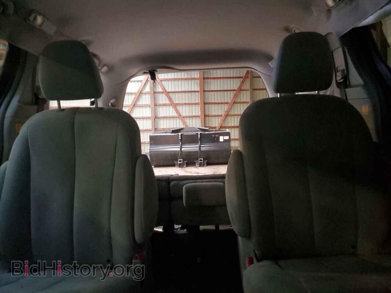 2013 TOYOTA All Models - VIN: 5TDZK3DC2DS392375 - Фото 10