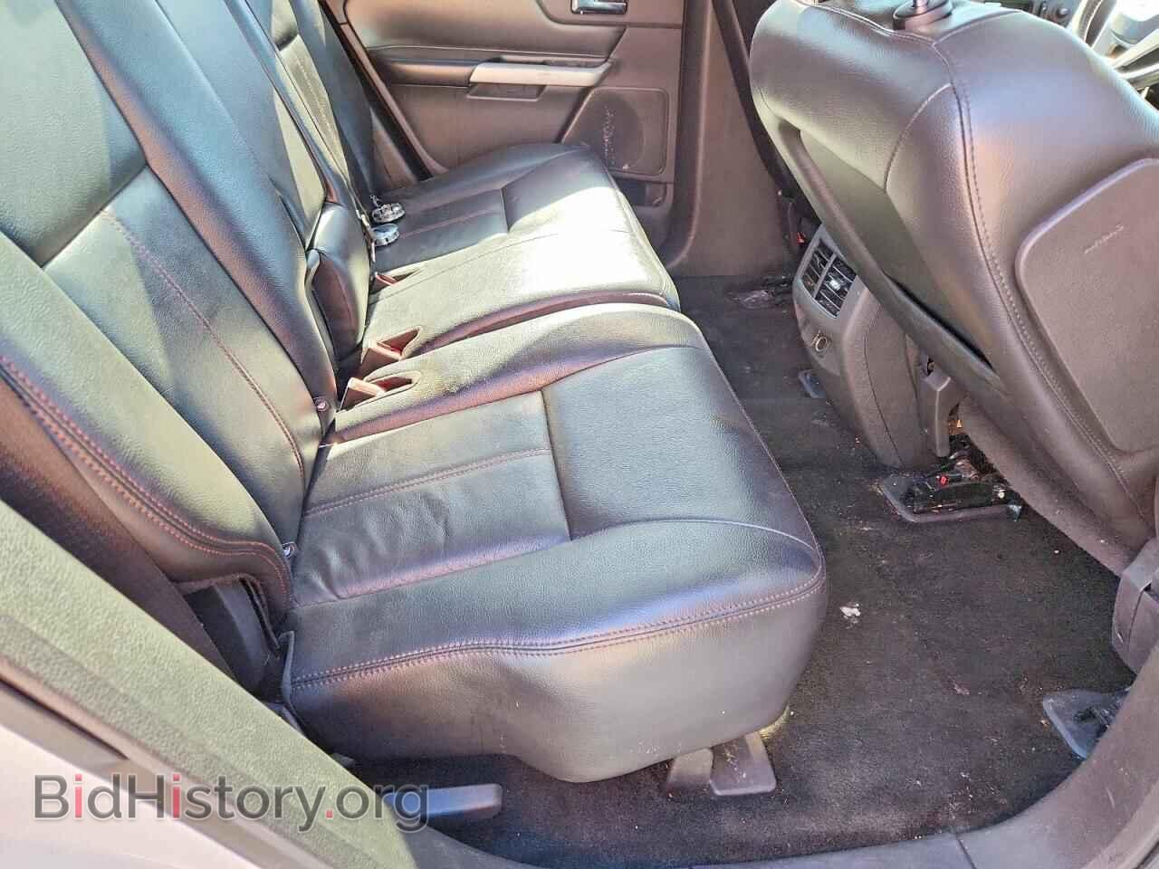 2013 FORD EDGE - VIN: 2FMDK3JC8DBA17375 - Фото 10