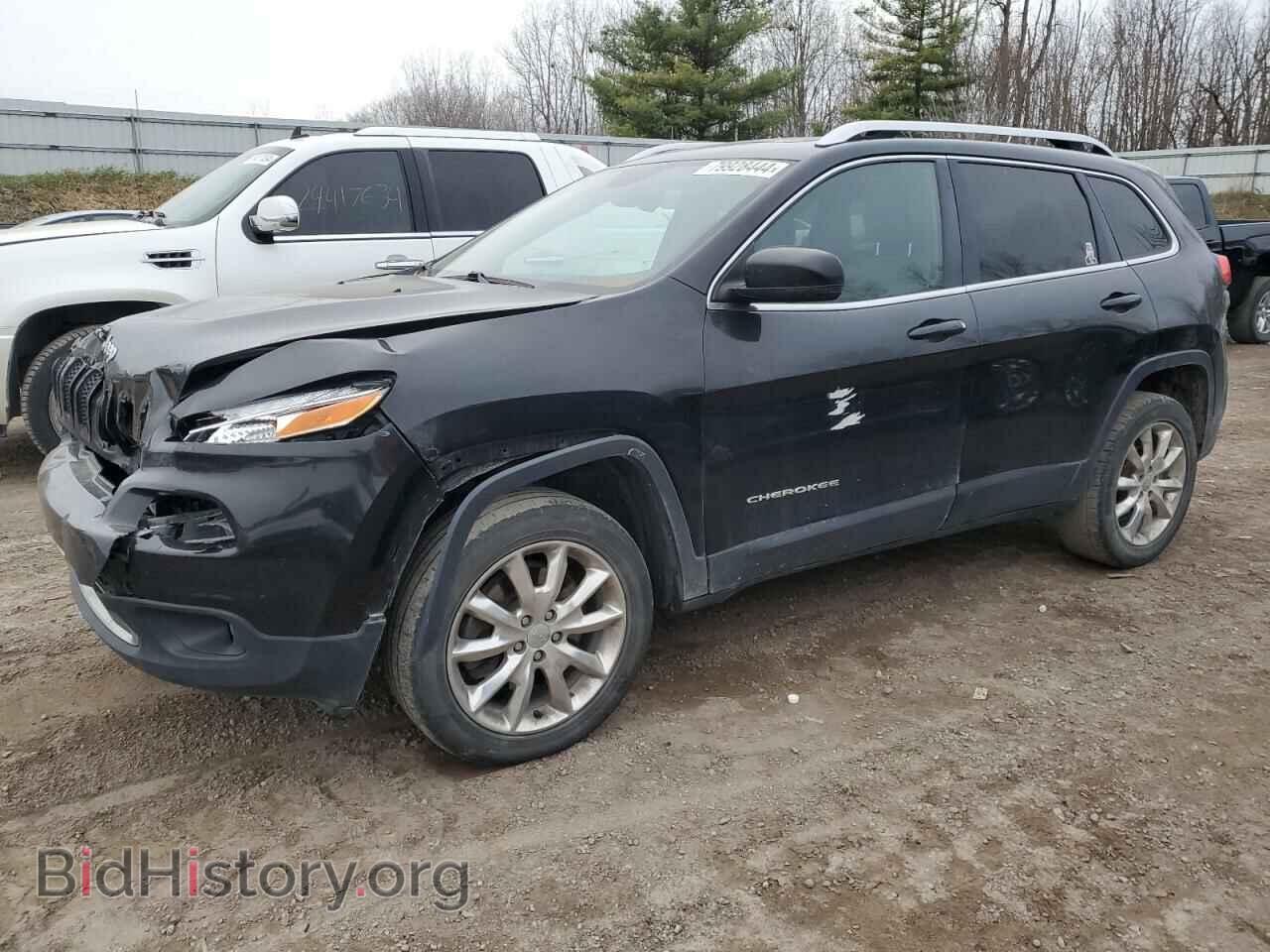 Photo 1C4PJLDB0EW314471 - JEEP GRAND CHER 2014
