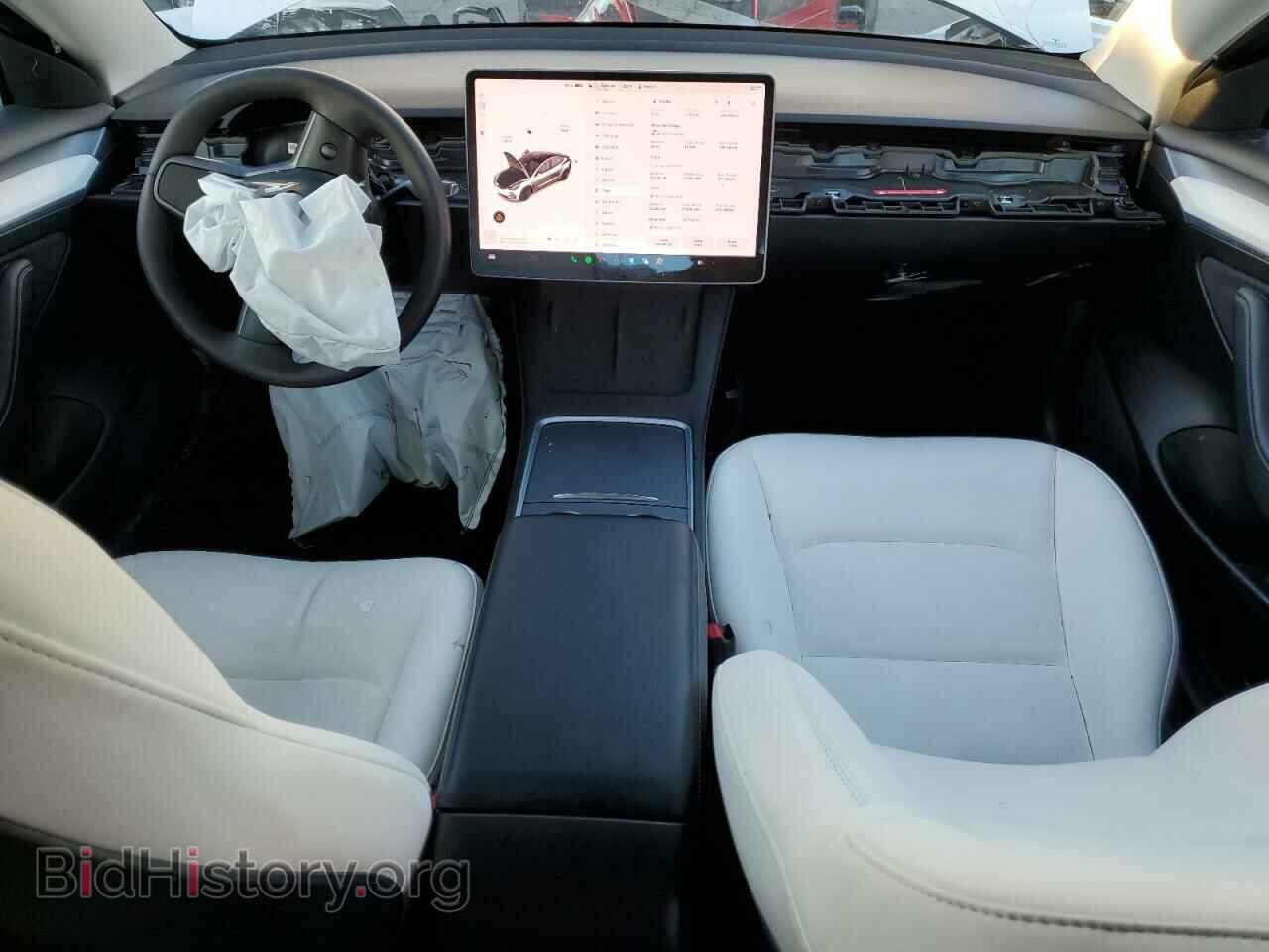 2022 TESLA MODEL 3 - VIN: 5YJ3E1EC3NF112646 - Фото 8