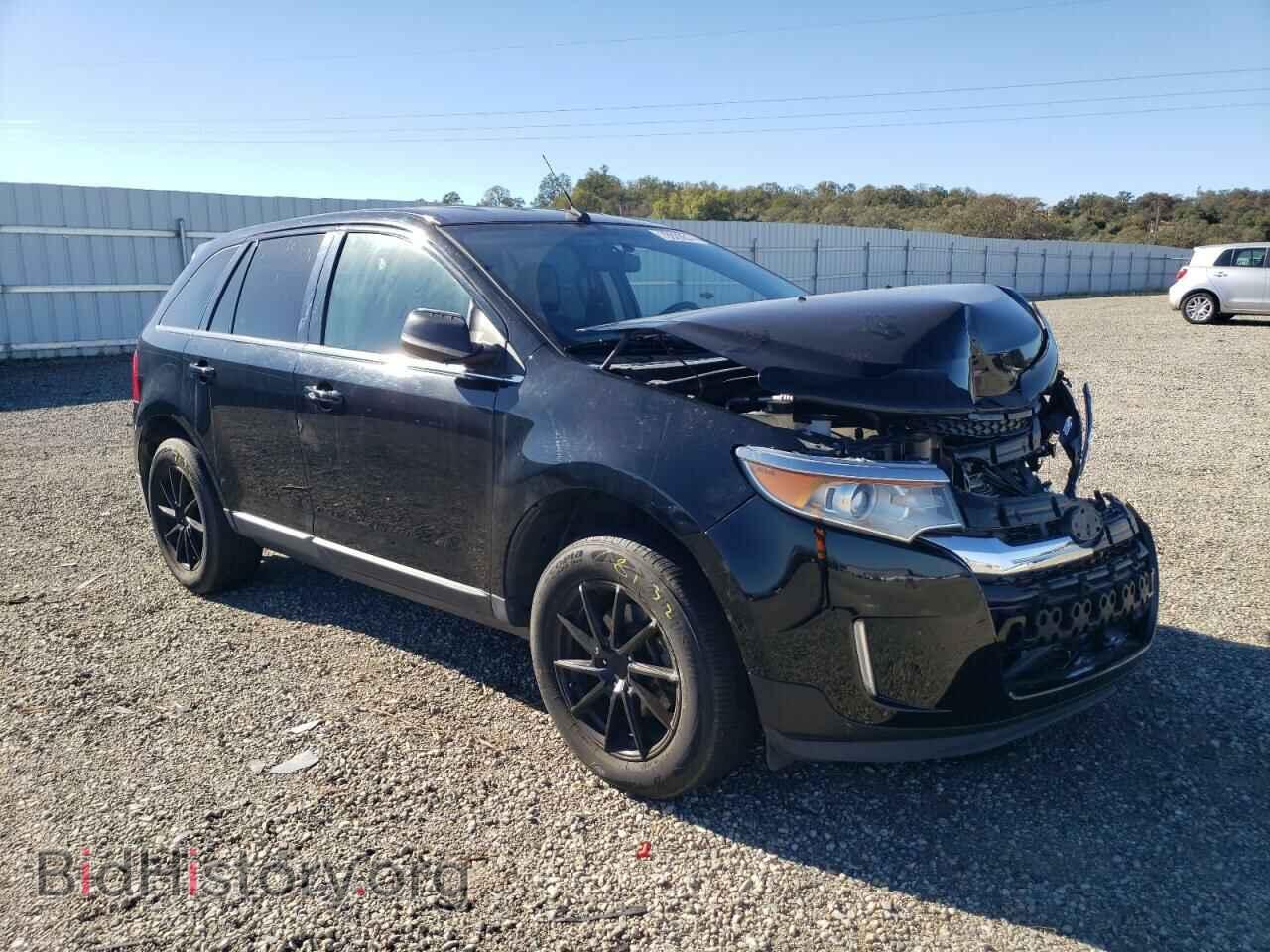 2012 FORD EDGE - VIN: 2FMDK3KC6CBA27920 - Фото 4