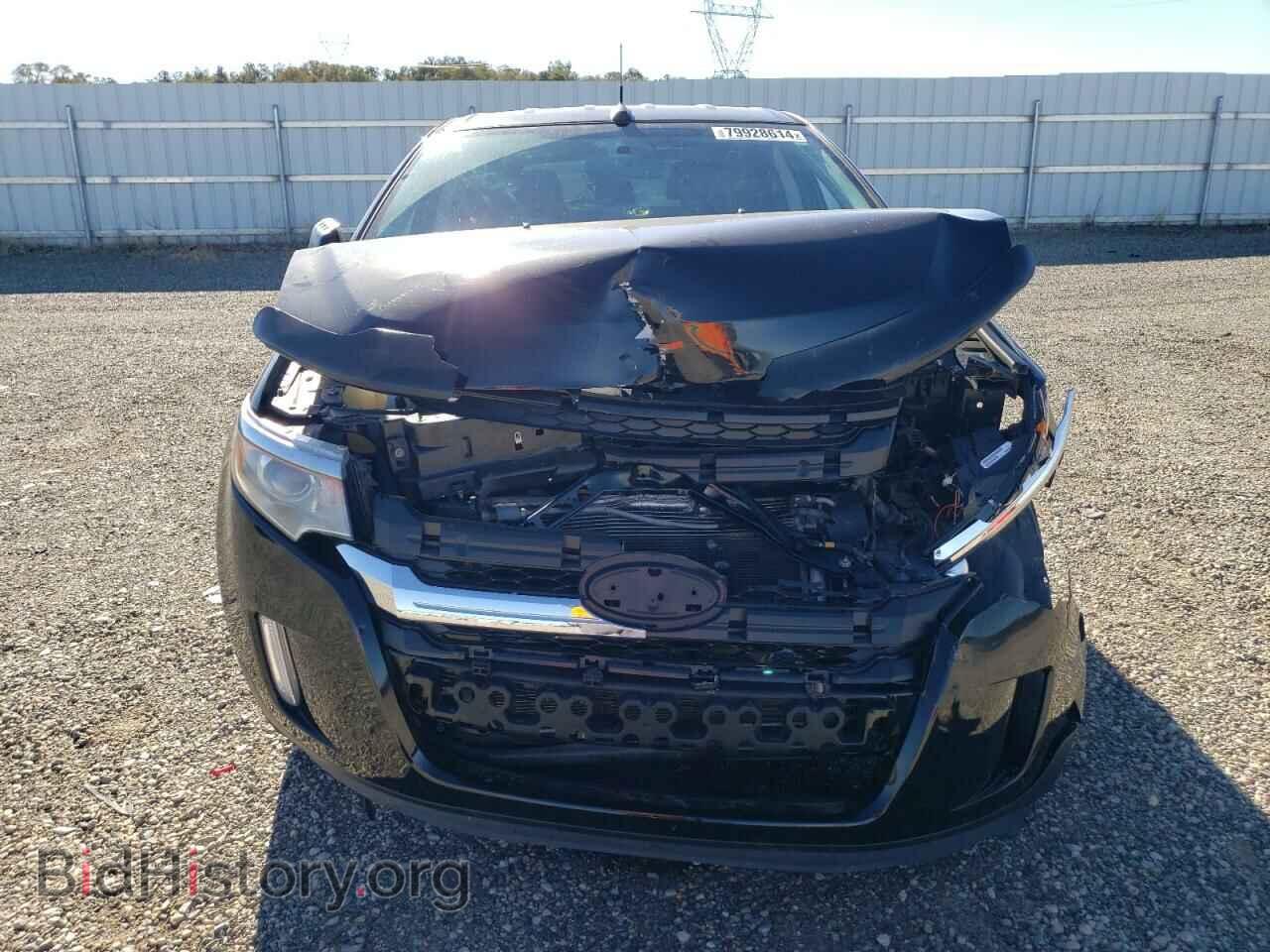 2012 FORD EDGE - VIN: 2FMDK3KC6CBA27920 - Фото 5