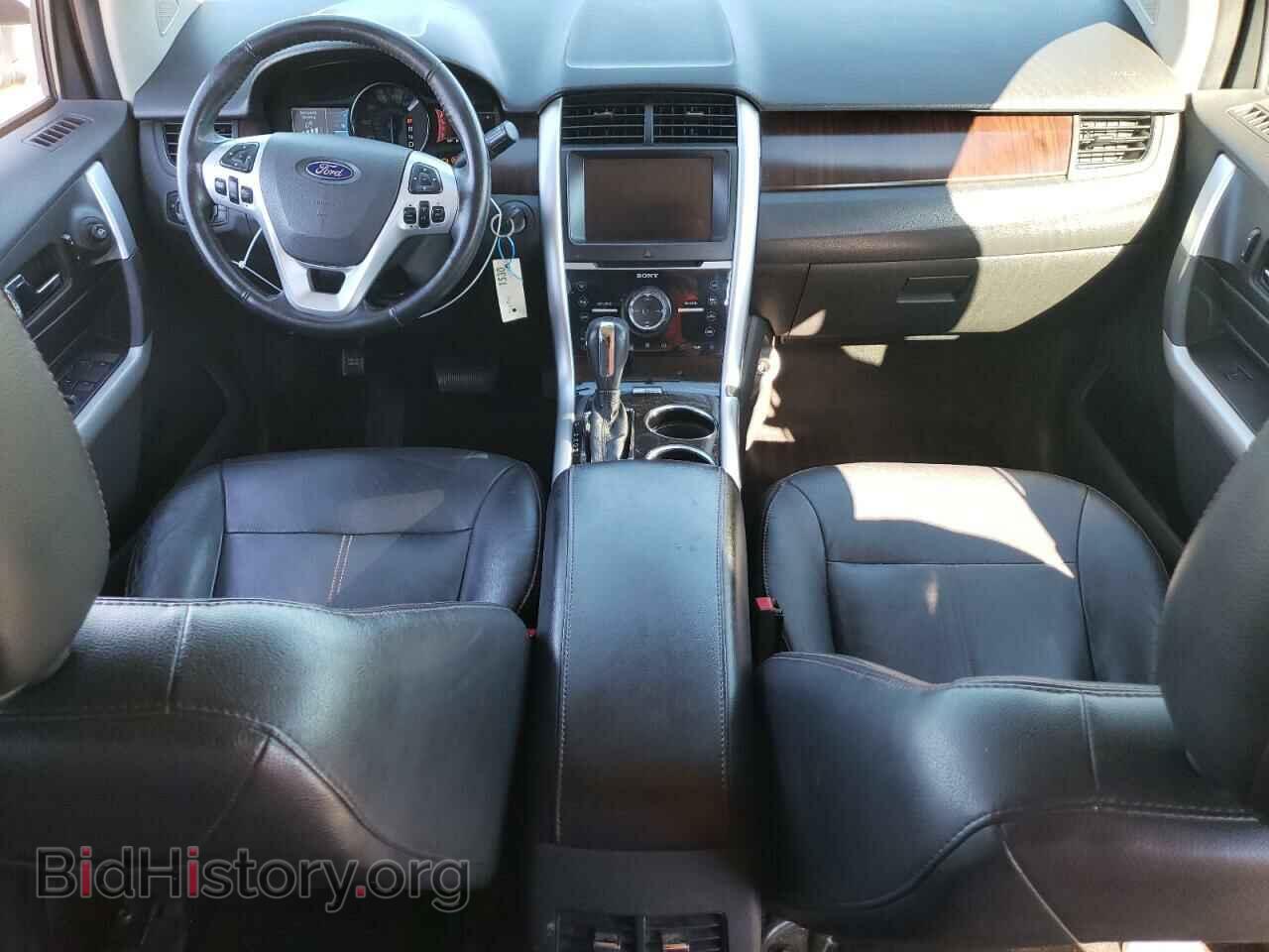2012 FORD EDGE - VIN: 2FMDK3KC6CBA27920 - Фото 8