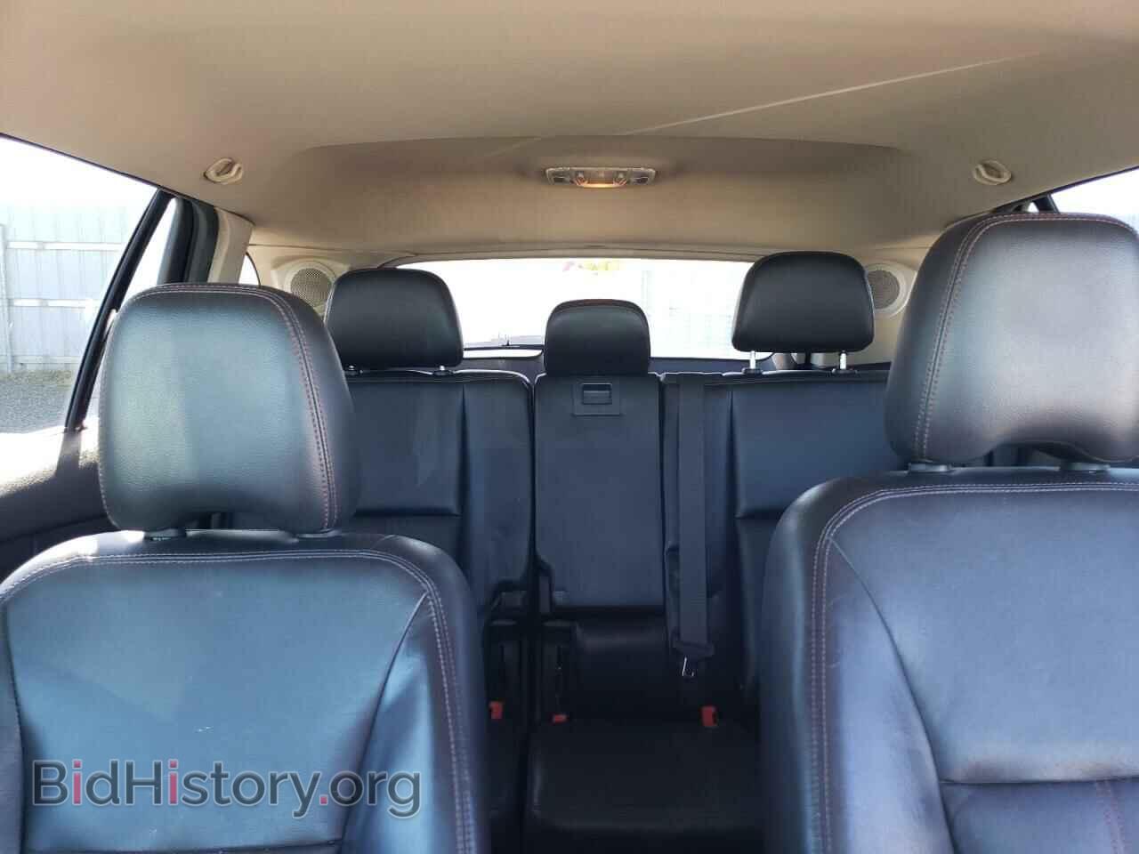 2012 FORD EDGE - VIN: 2FMDK3KC6CBA27920 - Фото 10