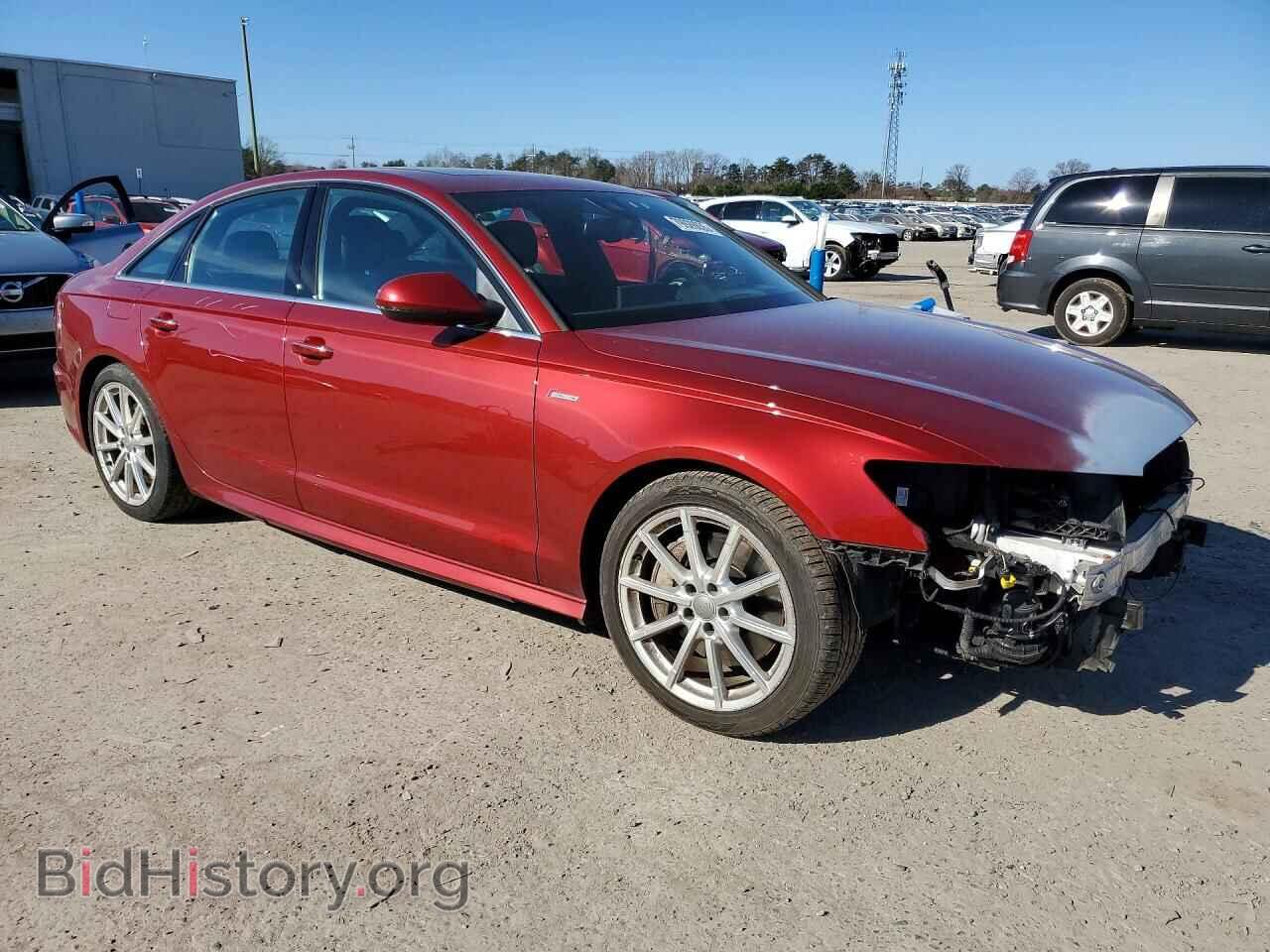 2017 AUDI A6 - VIN: WAUH2BFC4HN043701 - Photo 4