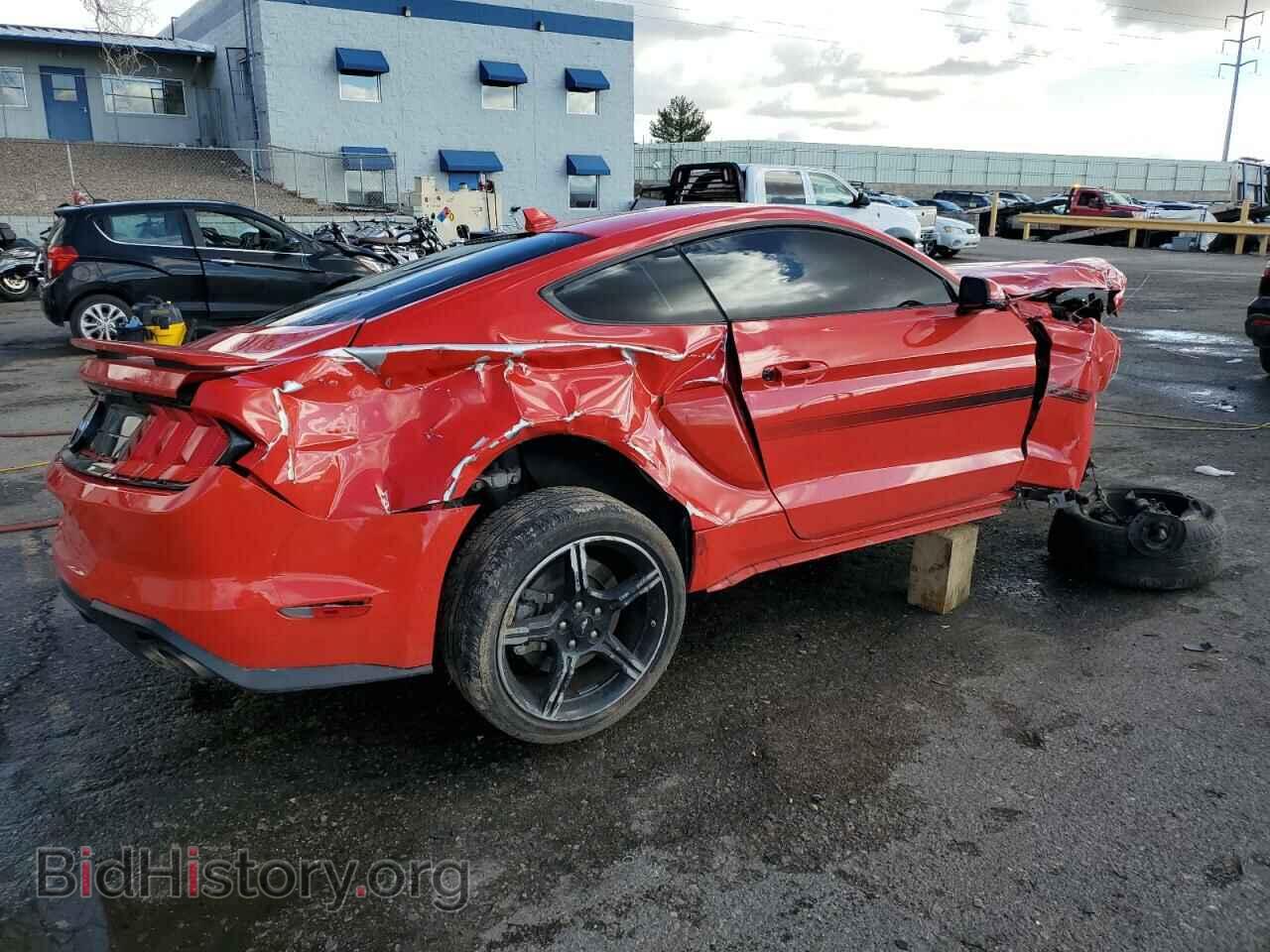 2021 FORD MUSTANG - VIN: 1FA6P8CF5M5140502 - Фото 3
